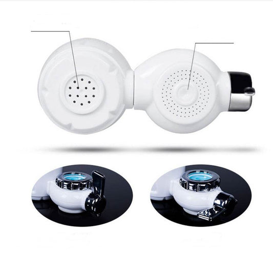 Faucet Water Purifier Kitchen Tap Water Filter Household Water Purifier - Holy Mango Store