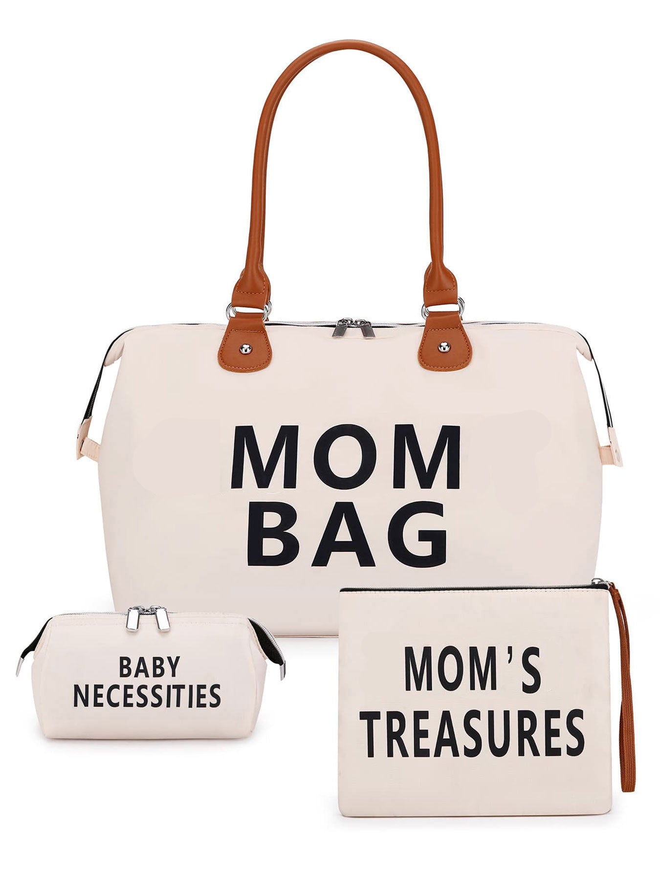 Women’s Travel Bag Set – Weekender Duffel, Tote & Gym Carry-On