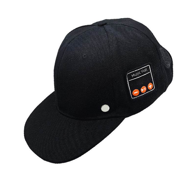 Bluetooth-compatible Music Hat Tennis Music Listening - Holy Mango Store