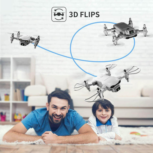 4D V9 Mini Drone With Camera For Kids, Remote Control Toys Gifts For Boys Girls - Holy Mango Store