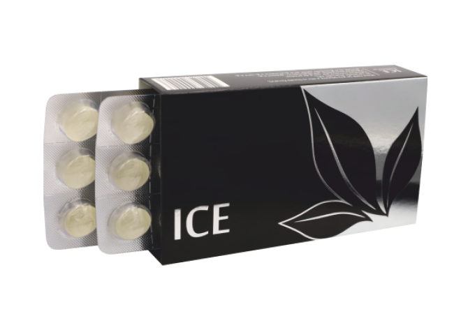 ICE - Carefree Digestion