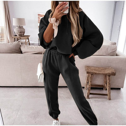 New Sports And Leisure Suit Two-piece Women - Holy Mango Store