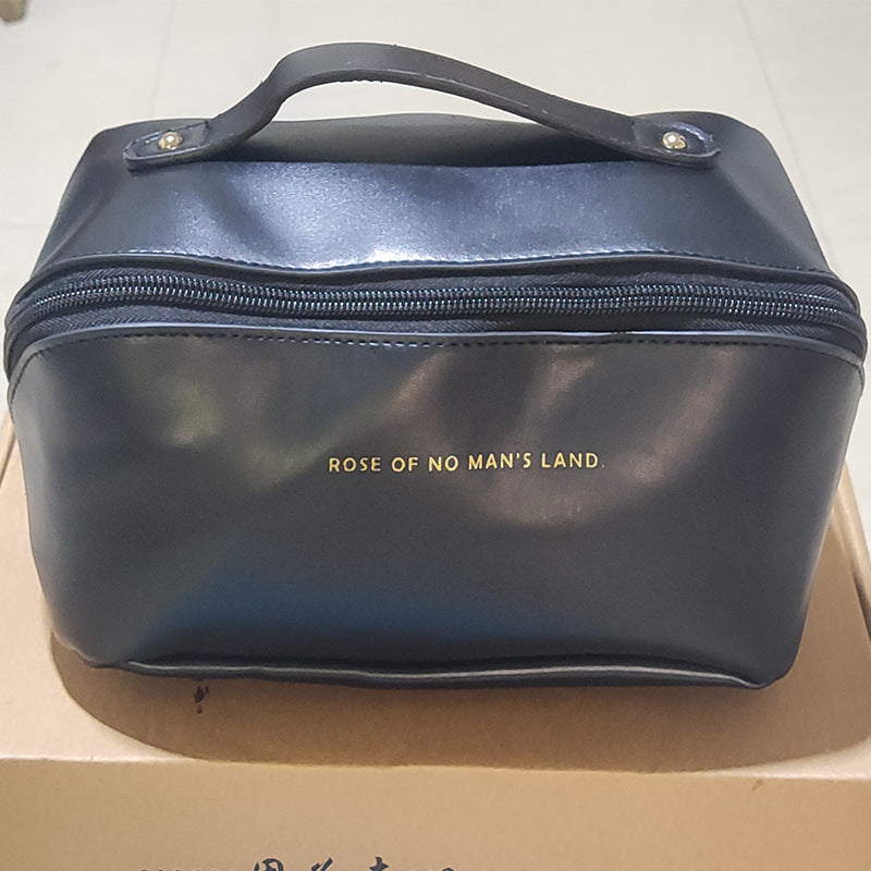 CloudTouch Travel Cosmetic Bag – Large Capacity Makeup & Toiletry Organizer