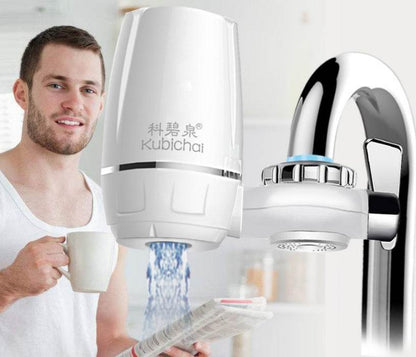 Faucet Water Purifier Kitchen Tap Water Filter Household Water Purifier - Holy Mango Store