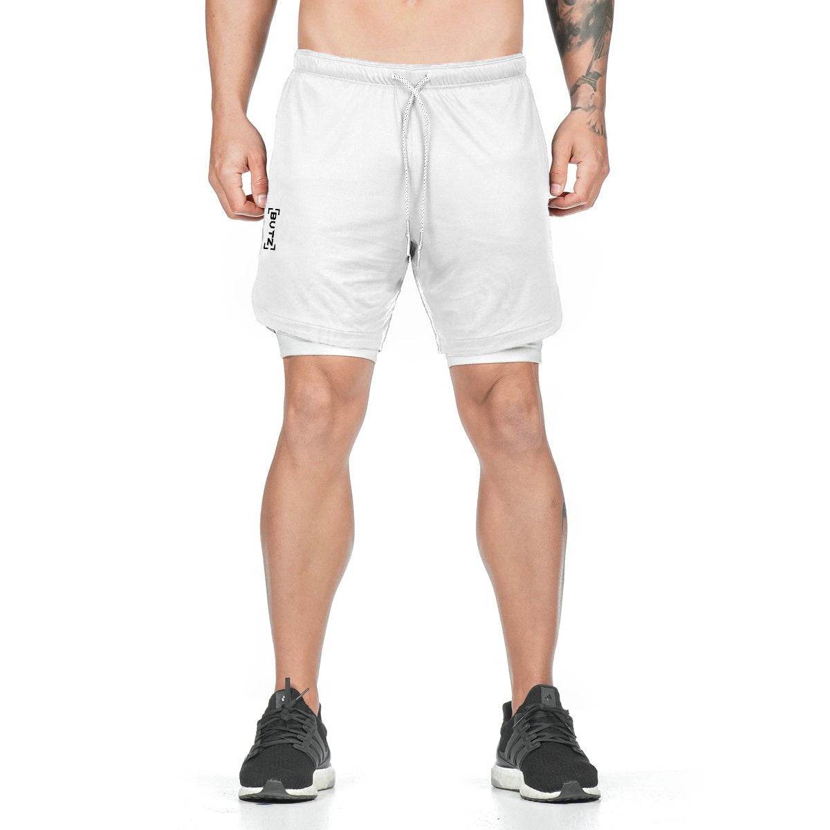 Pocket Compression Shorts - Holy Mango Store