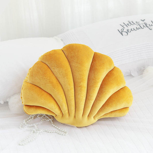 Simulation Shell Pillow Cushion Doll Nap Pillow - Holy Mango Store