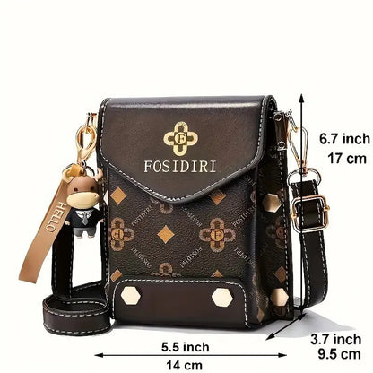 Small Crossbody Phone Bag - Travel