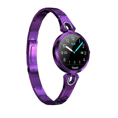 Fashion Women's Smart Watch Waterproof Wearable Device Heart Rate Monitor Sports Smartwatch for Women Ladies - Holy Mango Store
