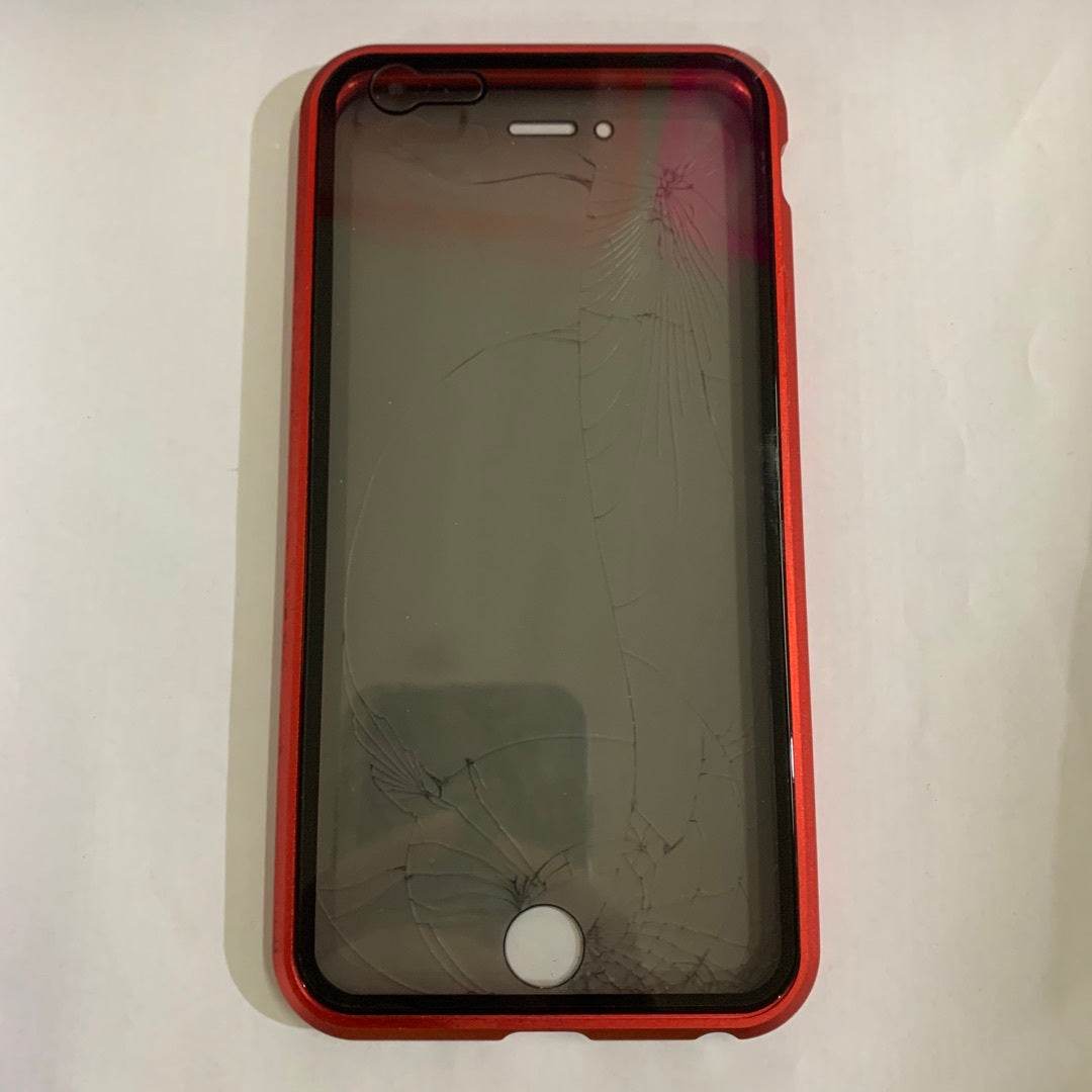 Phone Case Anti-peep Magnetic Protective Shell Magnetic Privacy Glass Case For Phone - Holy Mango Store