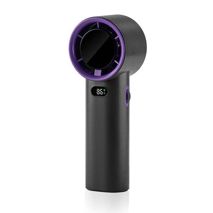 Large Wind Handheld Mini Little Fan - Holy Mango Store