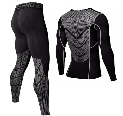 Training Pant Shirt Set - Holy Mango Store