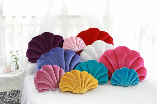 Simulation Shell Pillow Cushion Doll Nap Pillow - Holy Mango Store