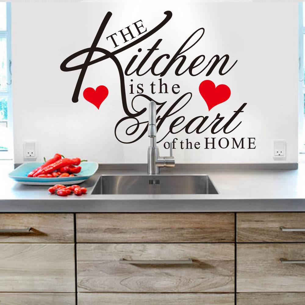 Personalized decorative wall stickers home window stickers - Holy Mango Store