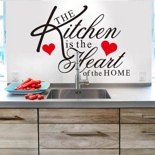 Personalized decorative wall stickers home window stickers - Holy Mango Store