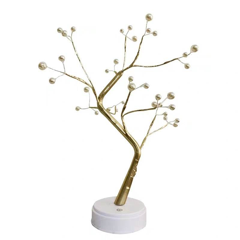 Led Copper Wire Light Bedroom Light - Holy Mango Store