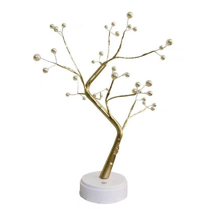 Led Copper Wire Light Bedroom Light - Holy Mango Store