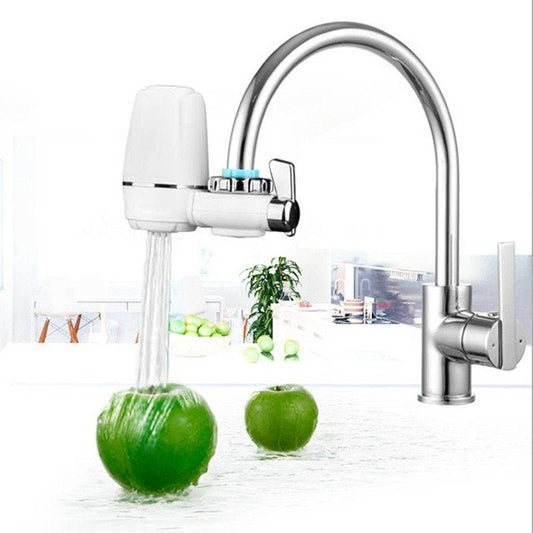 Faucet Water Purifier Kitchen Tap Water Filter Household Water Purifier - Holy Mango Store