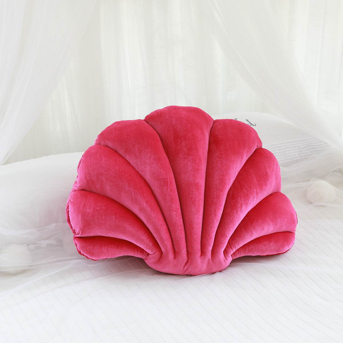 Simulation Shell Pillow Cushion Doll Nap Pillow - Holy Mango Store