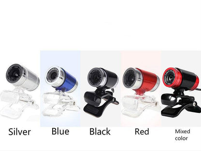 480P HD Webcam - Holy Mango Store