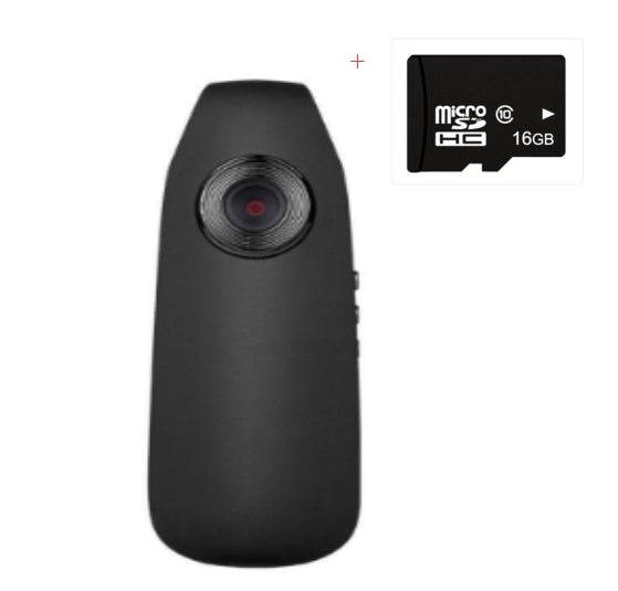 Compatible With Apple Portable Mini Video Camera One-click Recording - Holy Mango Store