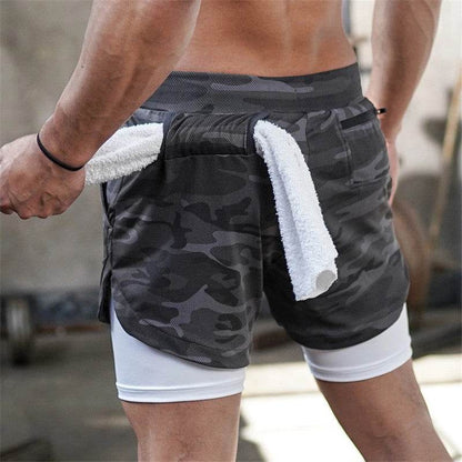 Pocket Compression Shorts - Holy Mango Store