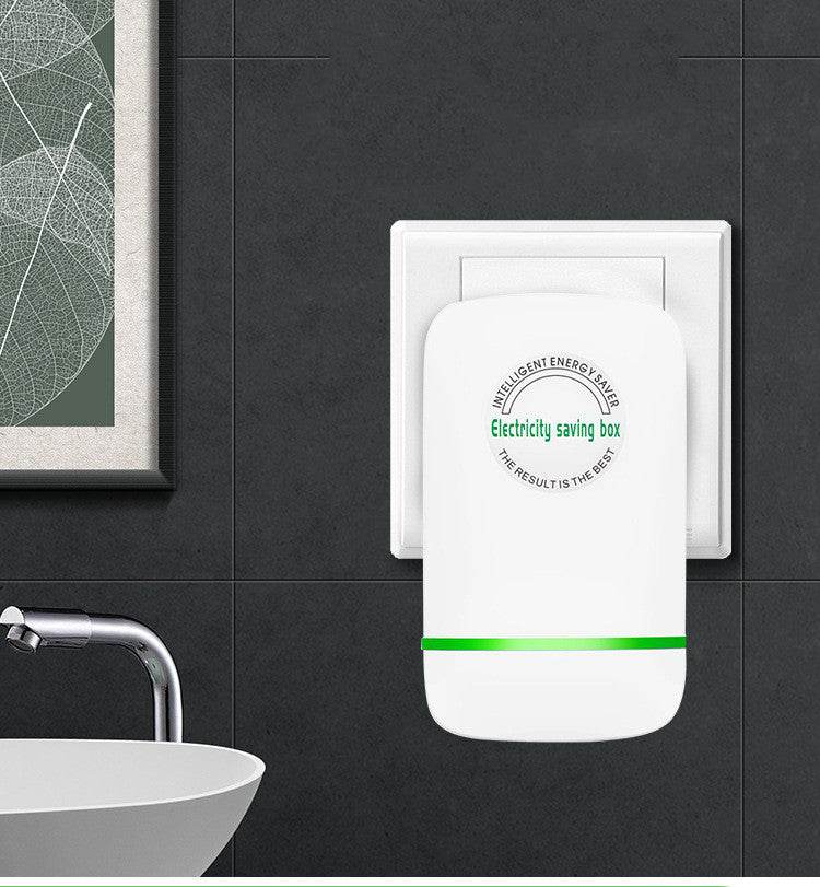 Power Saver Smart Home Portable Electricity Saving Box Digital Powerful Electricity Saving Device - Holy Mango Store