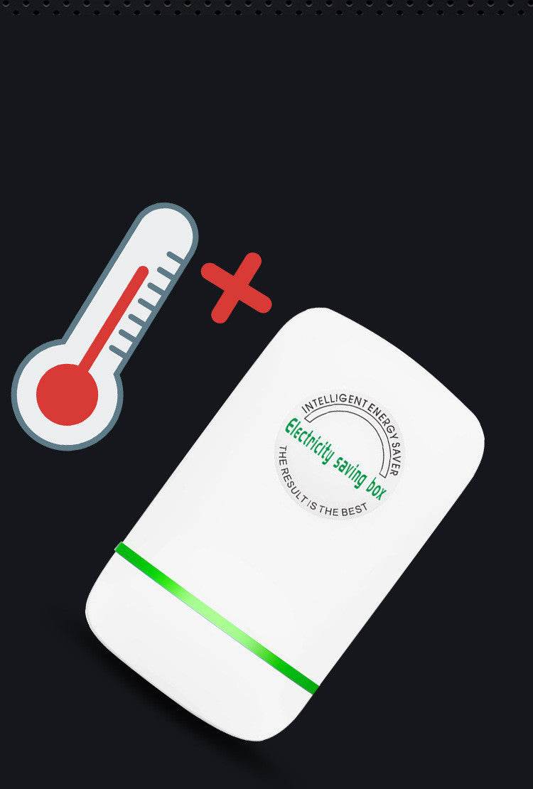 Power Saver Smart Home Portable Electricity Saving Box Digital Powerful Electricity Saving Device - Holy Mango Store