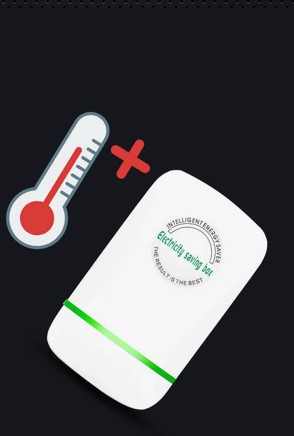 Power Saver Smart Home Portable Electricity Saving Box Digital Powerful Electricity Saving Device - Holy Mango Store