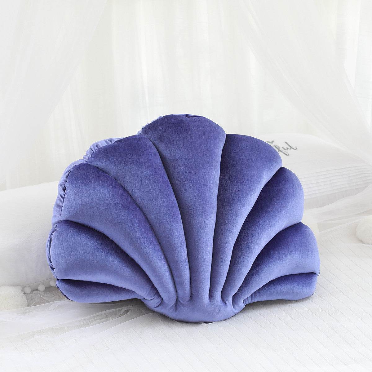 Simulation Shell Pillow Cushion Doll Nap Pillow - Holy Mango Store