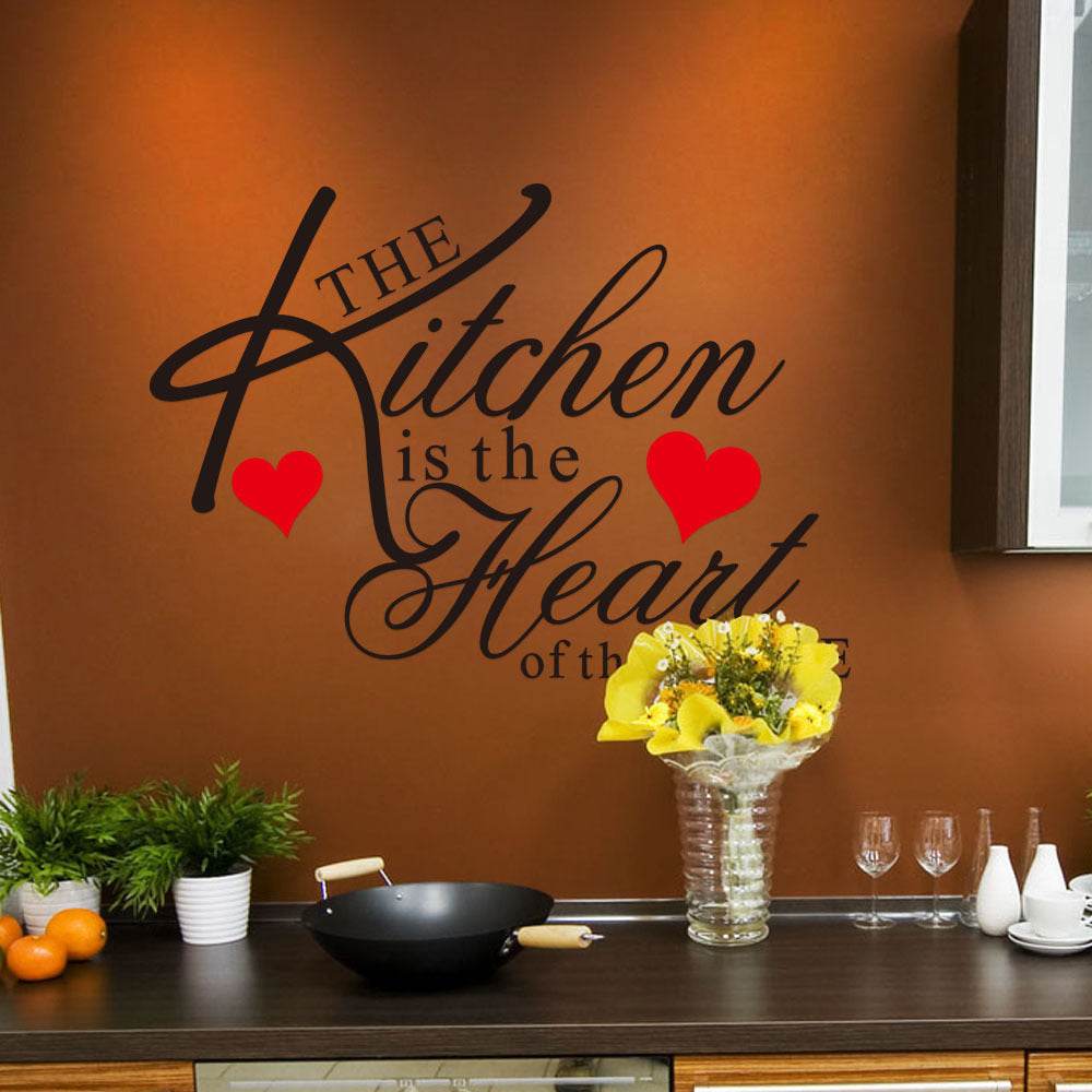 Personalized decorative wall stickers home window stickers - Holy Mango Store