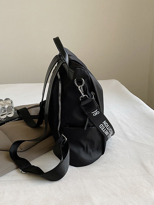 Trendy Large-Capacity Travel Backpack – Fashionable & Functional