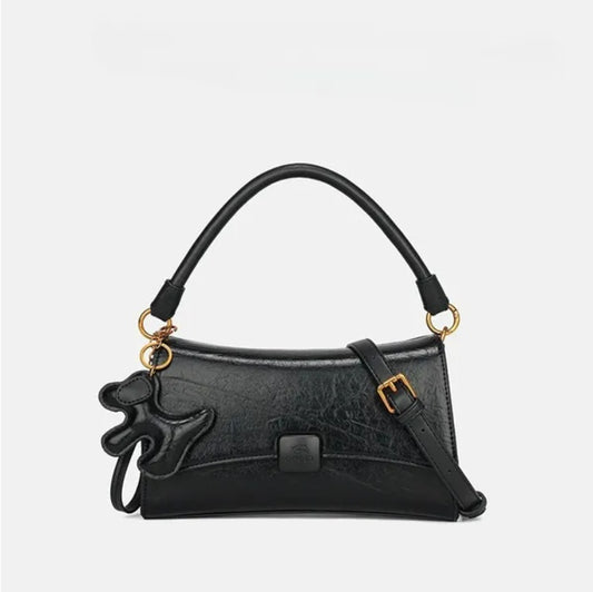Macaron Armpit Bag – Trendy Women’s Shoulder Purse