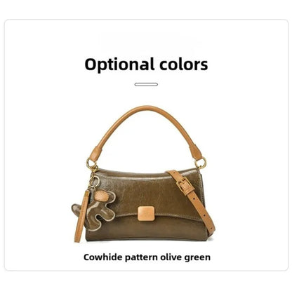 Macaron Armpit Bag – Trendy Women’s Shoulder Purse