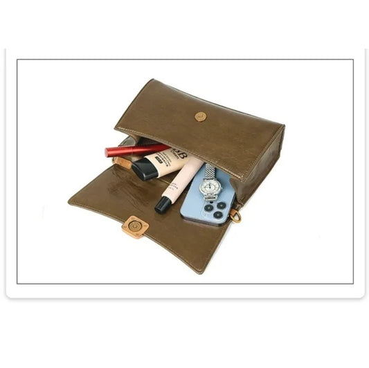 Macaron Armpit Bag – Trendy Women’s Shoulder Purse