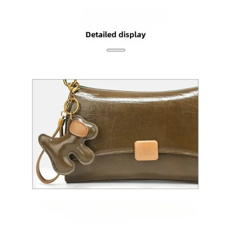 Macaron Armpit Bag – Trendy Women’s Shoulder Purse
