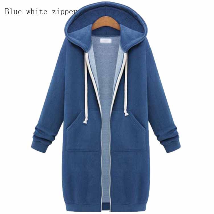 CozyHood Fleece Zip Jacket