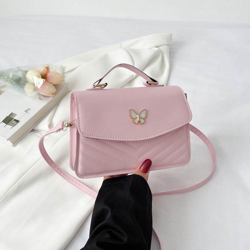 Women's Versatile Simple Fashion Shoulder Messenger Bag - Holy Mango Store