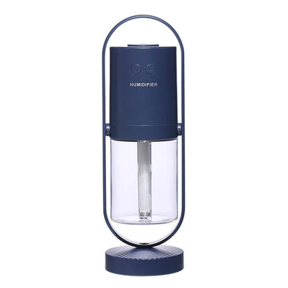 Magic Shadow USB Air Humidifier For Home With Projection Night Lights Ultrasonic Car Mist Maker Mini Office Air Purifier - Holy Mango Store
