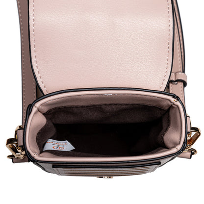 Korean Style PU Leather Mobile Phone Crossbody Bag