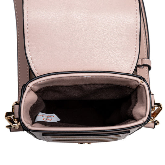 Korean Style PU Leather Mobile Phone Crossbody Bag