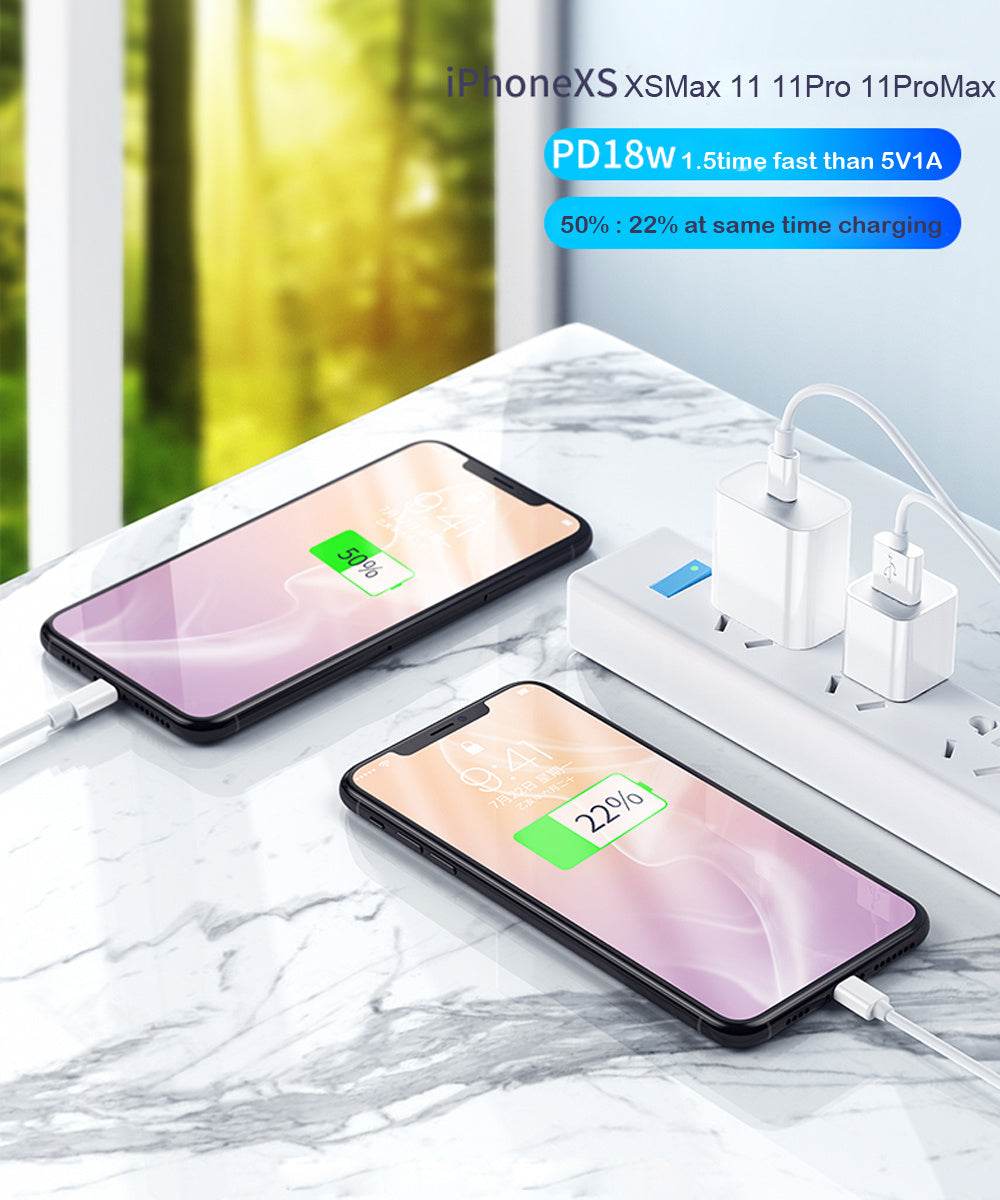 PD18W fast charging cable TYPE-C data cable - Holy Mango Store