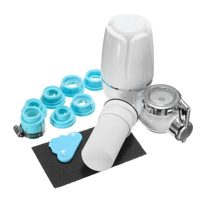 Faucet Water Purifier Kitchen Tap Water Filter Household Water Purifier - Holy Mango Store