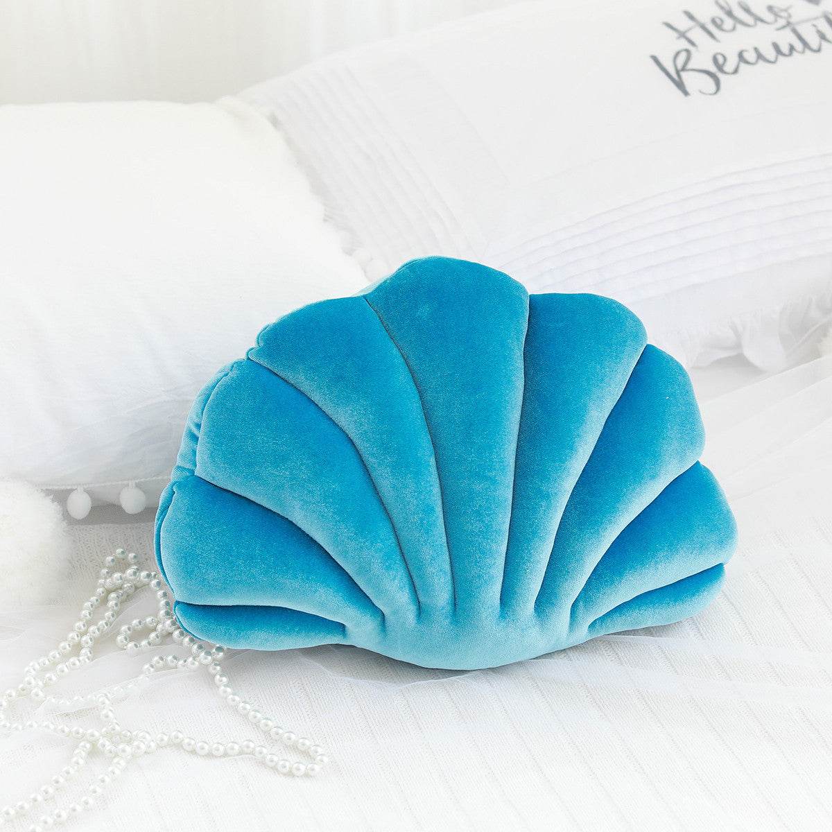 Simulation Shell Pillow Cushion Doll Nap Pillow - Holy Mango Store