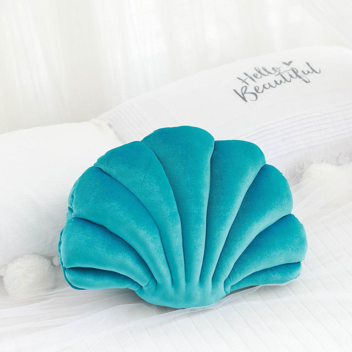 Simulation Shell Pillow Cushion Doll Nap Pillow - Holy Mango Store