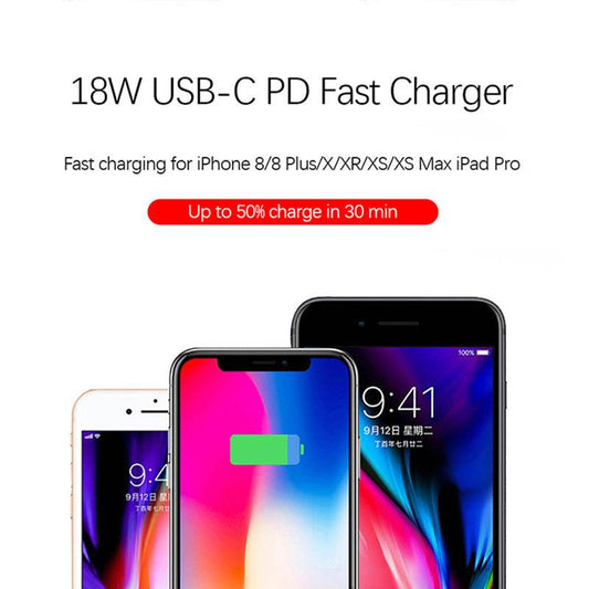 PD18W fast charging cable TYPE-C data cable - Holy Mango Store