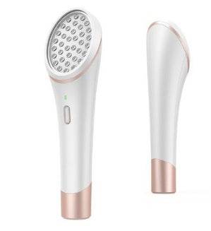 Acne Light Therapy Xpreen Wireless Rechargeable Light Acne Treatment Device Acne Clearing Eraser with Blue Light and Red Light - Holy Mango Store