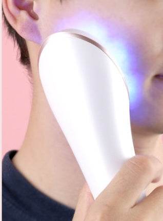 Acne Light Therapy Xpreen Wireless Rechargeable Light Acne Treatment Device Acne Clearing Eraser with Blue Light and Red Light - Holy Mango Store