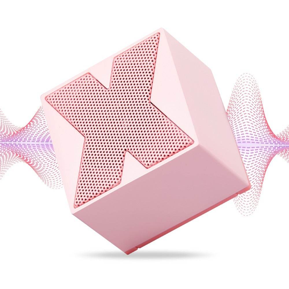 Mini Speaker With Powerful Sound Quality, Wireless Connection, Suitable For A Variety Of Scenarios. There Are A Variety Of Types For You To Choose From - Holy Mango Store