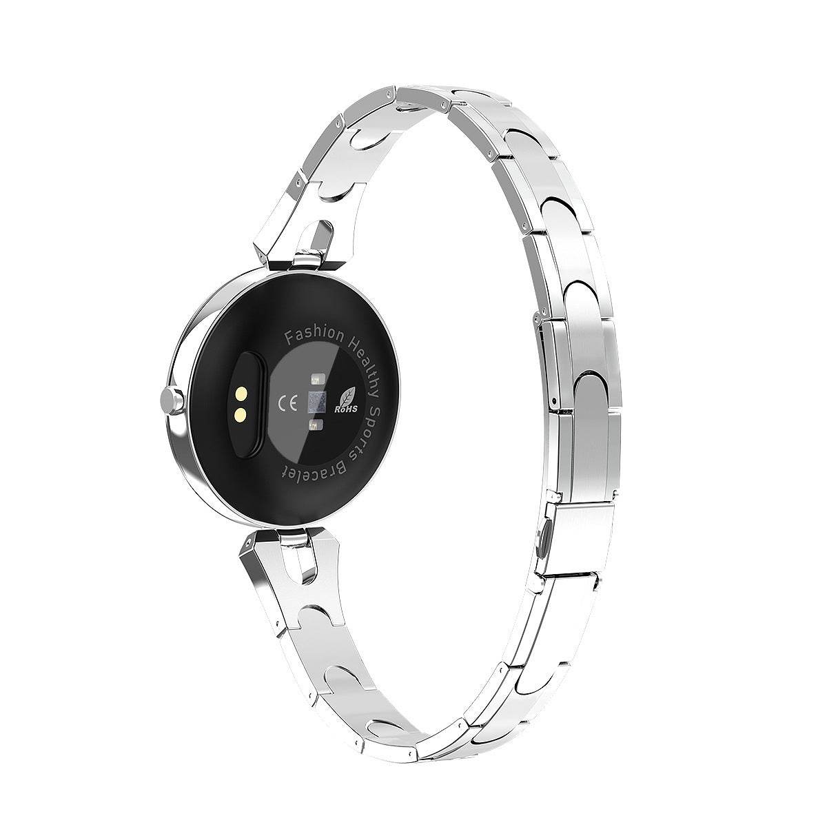 Fashion Women's Smart Watch Waterproof Wearable Device Heart Rate Monitor Sports Smartwatch for Women Ladies - Holy Mango Store