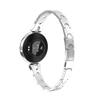 Fashion Women's Smart Watch Waterproof Wearable Device Heart Rate Monitor Sports Smartwatch for Women Ladies - Holy Mango Store